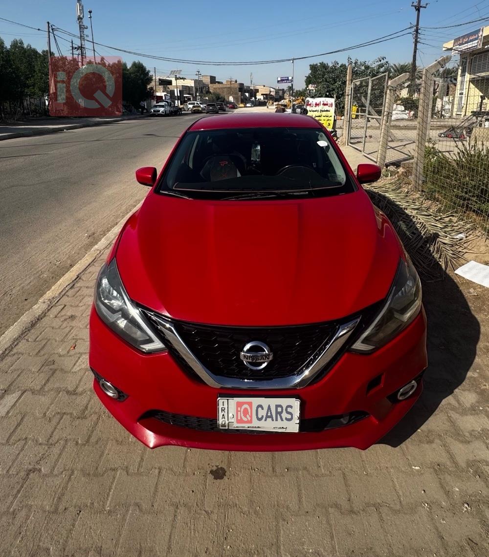 نيسان سنترا